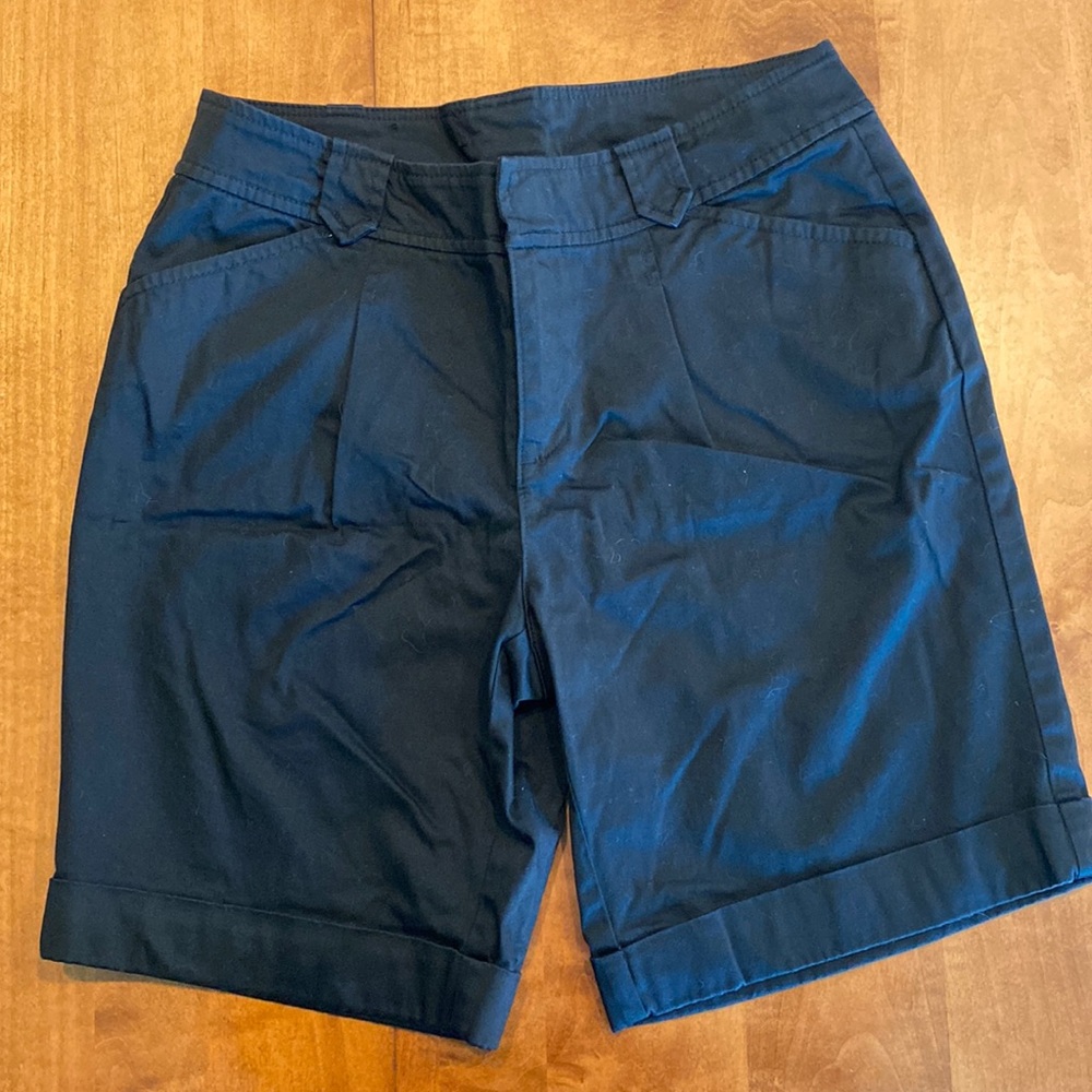 Villager Mid Rise Bermuda Short